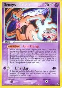 Deoxys - 16/107 (Championship Promo) (16) [League & Championship Cards] | Card Merchant Takapuna