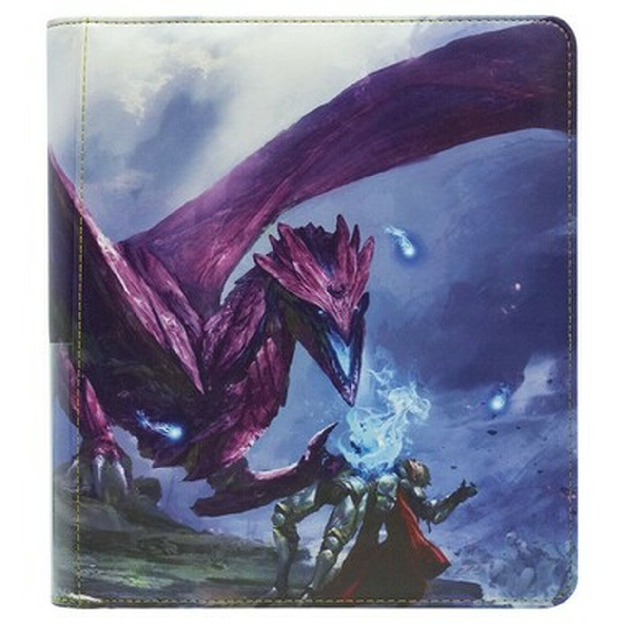 Dragon Shield Card Codex Zipster 4 pocket | Card Merchant Takapuna