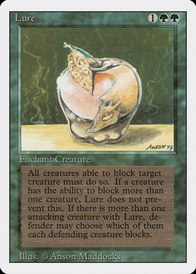 Lure [Revised Edition] | Card Merchant Takapuna
