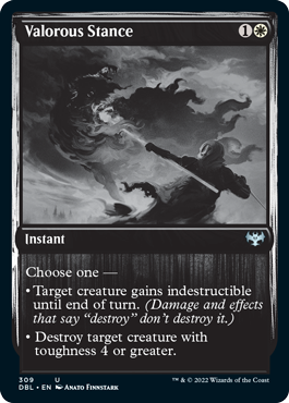 Valorous Stance [Innistrad: Double Feature] | Card Merchant Takapuna