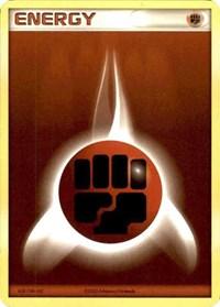 Fighting Energy (2005 Unnumbered) (null) [League & Championship Cards] | Card Merchant Takapuna