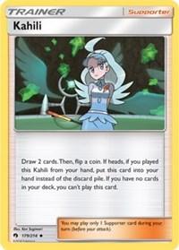 Kahili (179) [SM - Lost Thunder] | Card Merchant Takapuna