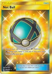 Net Ball (Secret) (234) [SM - Lost Thunder] | Card Merchant Takapuna