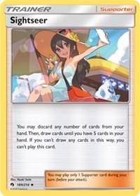 Sightseer (189) [SM - Lost Thunder] | Card Merchant Takapuna
