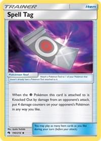 Spell Tag (190) [SM - Lost Thunder] | Card Merchant Takapuna