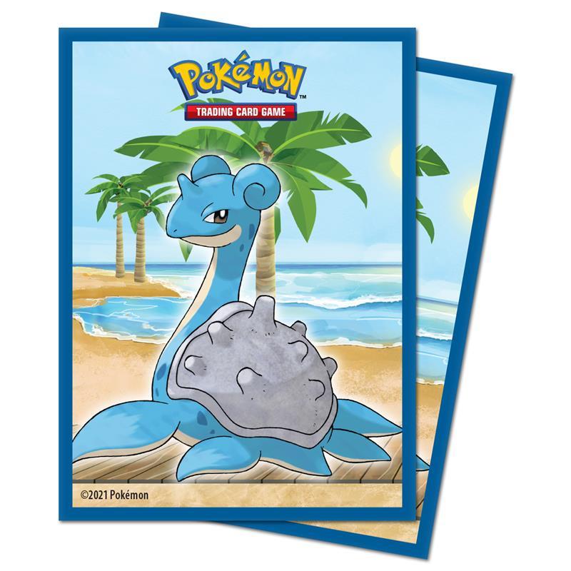 Lapras Ultra Pro Sleeves 65ct | Card Merchant Takapuna