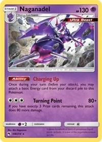 Naganadel (SM Lost Thunder) (108) [Deck Exclusives] | Card Merchant Takapuna