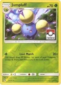 Jumpluff - 14/214 (League Promo) (14) [League & Championship Cards] | Card Merchant Takapuna