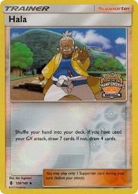 Hala - 126/145 (Regional Championship Promo) (126) [League & Championship Cards] | Card Merchant Takapuna
