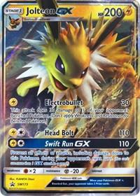 Jolteon GX - SM173 (SM173) [SM Promos] | Card Merchant Takapuna