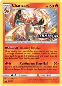 Charizard - SM158 [Staff] (SM158) [SM Promos] | Card Merchant Takapuna