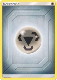 Metal Energy (2019 Unnumbered) (null) [SM - Team Up] | Card Merchant Takapuna