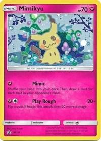 Mimikyu - SM163 (SM163) [SM Promos] | Card Merchant Takapuna