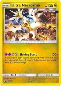 Ultra Necrozma - SM165 (SM165) [SM Promos] | Card Merchant Takapuna