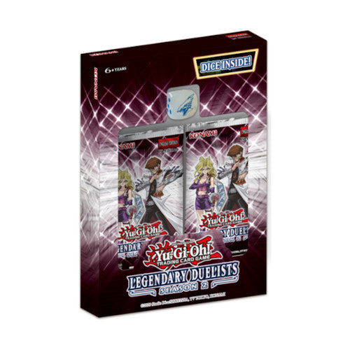 Legendary Duelists - Season 2 | Card Merchant Takapuna