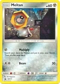 Meltan - SM177 (SM177) [SM Promos] | Card Merchant Takapuna