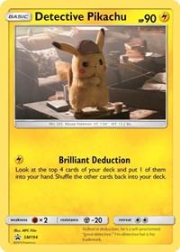 Detective Pikachu - SM194 (SM194) [SM Promos] | Card Merchant Takapuna