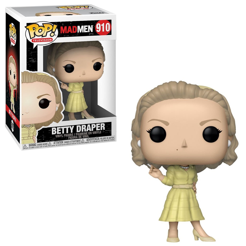 Mad Men - Betty Draper Pop! 910 | Card Merchant Takapuna