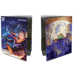 Artificer - Class Folio with Stickers for Dungeons & Dragons | Card Merchant Takapuna