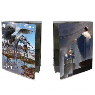 Paladin - Class Folio with Stickers for Dungeons & Dragons | Card Merchant Takapuna