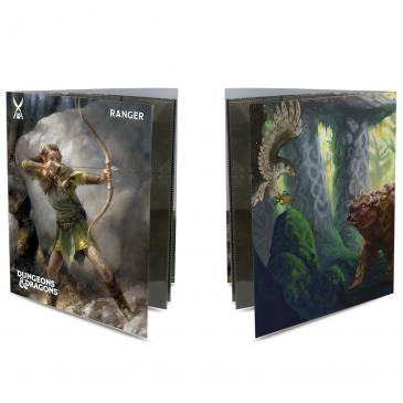 Ranger - Class Folio with Stickers for Dungeons & Dragons | Card Merchant Takapuna