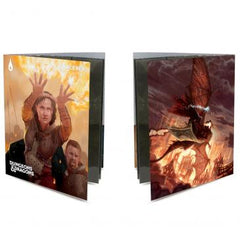 Sorcerer - Class Folio with Stickers for Dungeons & Dragons | Card Merchant Takapuna