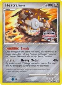 Heatran - 30/146 (Regional Championships) (30) [League & Championship Cards] | Card Merchant Takapuna