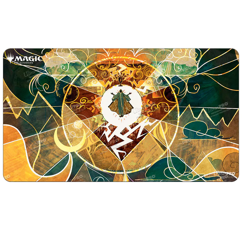Mystical Archive - Lightning Bolt Playmat | Card Merchant Takapuna