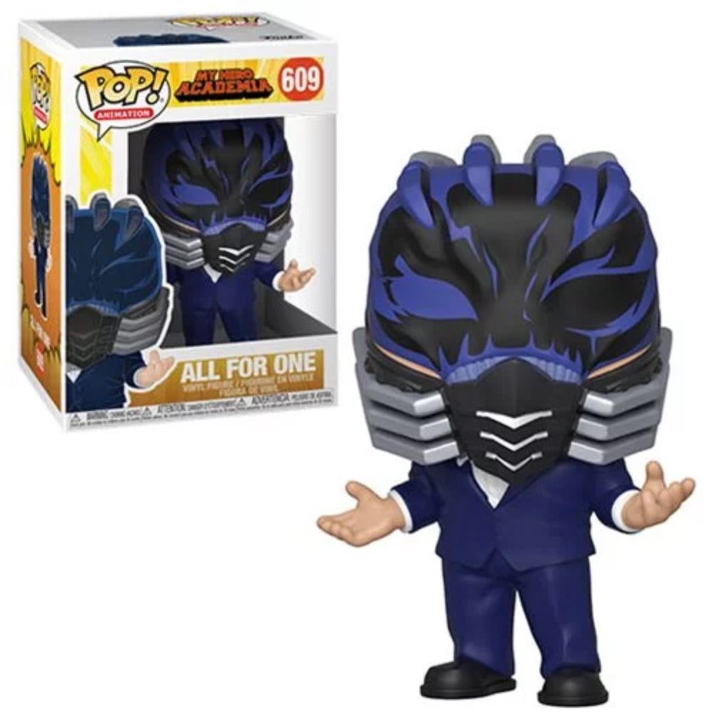 My Hero Academia - All for One Pop! 609 | Card Merchant Takapuna