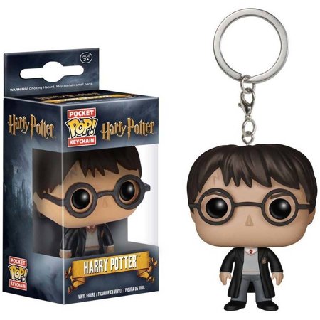 Harry Potter - Harry Potter Keychain | Card Merchant Takapuna
