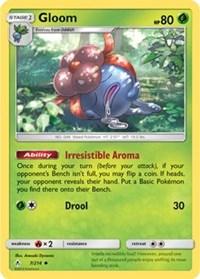 Gloom (7) [SM - Unbroken Bonds] | Card Merchant Takapuna