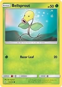 Bellsprout (13) [SM - Unbroken Bonds] | Card Merchant Takapuna