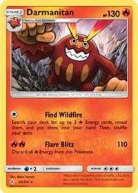 Darmanitan (24) [SM - Unbroken Bonds]