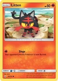 Litten (26) (26) [SM - Unbroken Bonds] | Card Merchant Takapuna