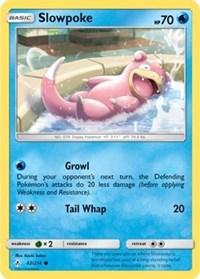 Slowpoke (42) [SM - Unbroken Bonds] | Card Merchant Takapuna