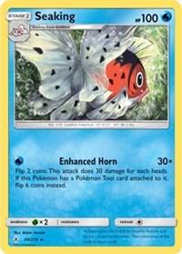 Seaking (49) [SM - Unbroken Bonds] | Card Merchant Takapuna