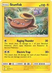 Stunfisk (56) [SM - Unbroken Bonds] | Card Merchant Takapuna