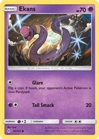 Ekans (62) [SM - Unbroken Bonds] | Card Merchant Takapuna