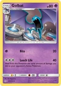 Golbat (65) [SM - Unbroken Bonds] | Card Merchant Takapuna