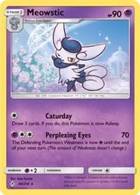 Meowstic (80) [SM - Unbroken Bonds] | Card Merchant Takapuna