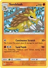 Sandslash (84) [SM - Unbroken Bonds] | Card Merchant Takapuna