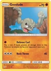 Geodude (87) [SM - Unbroken Bonds] | Card Merchant Takapuna