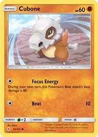 Cubone (90) [SM - Unbroken Bonds] | Card Merchant Takapuna