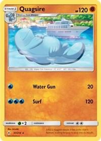 Quagsire (97) [SM - Unbroken Bonds] | Card Merchant Takapuna