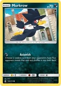 Murkrow (108) [SM - Unbroken Bonds] | Card Merchant Takapuna