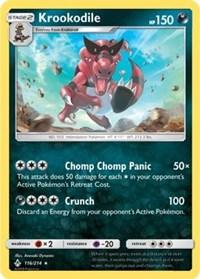 Krookodile (116) [SM - Unbroken Bonds] | Card Merchant Takapuna