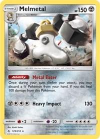 Melmetal (129) [SM - Unbroken Bonds] | Card Merchant Takapuna