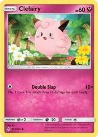 Clefairy (132) [SM - Unbroken Bonds] | Card Merchant Takapuna