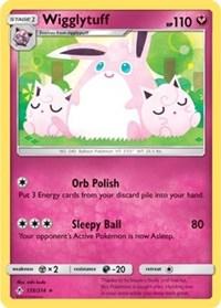 Wigglytuff (135) [SM - Unbroken Bonds] | Card Merchant Takapuna