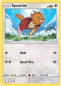 Spearow (145) [SM - Unbroken Bonds] | Card Merchant Takapuna